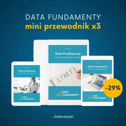 Data fundamenty miniprzewodnik